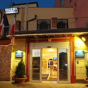 Hotel Capodichino International, Neapel