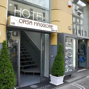Hotel Orsa Maggiore, Neapel