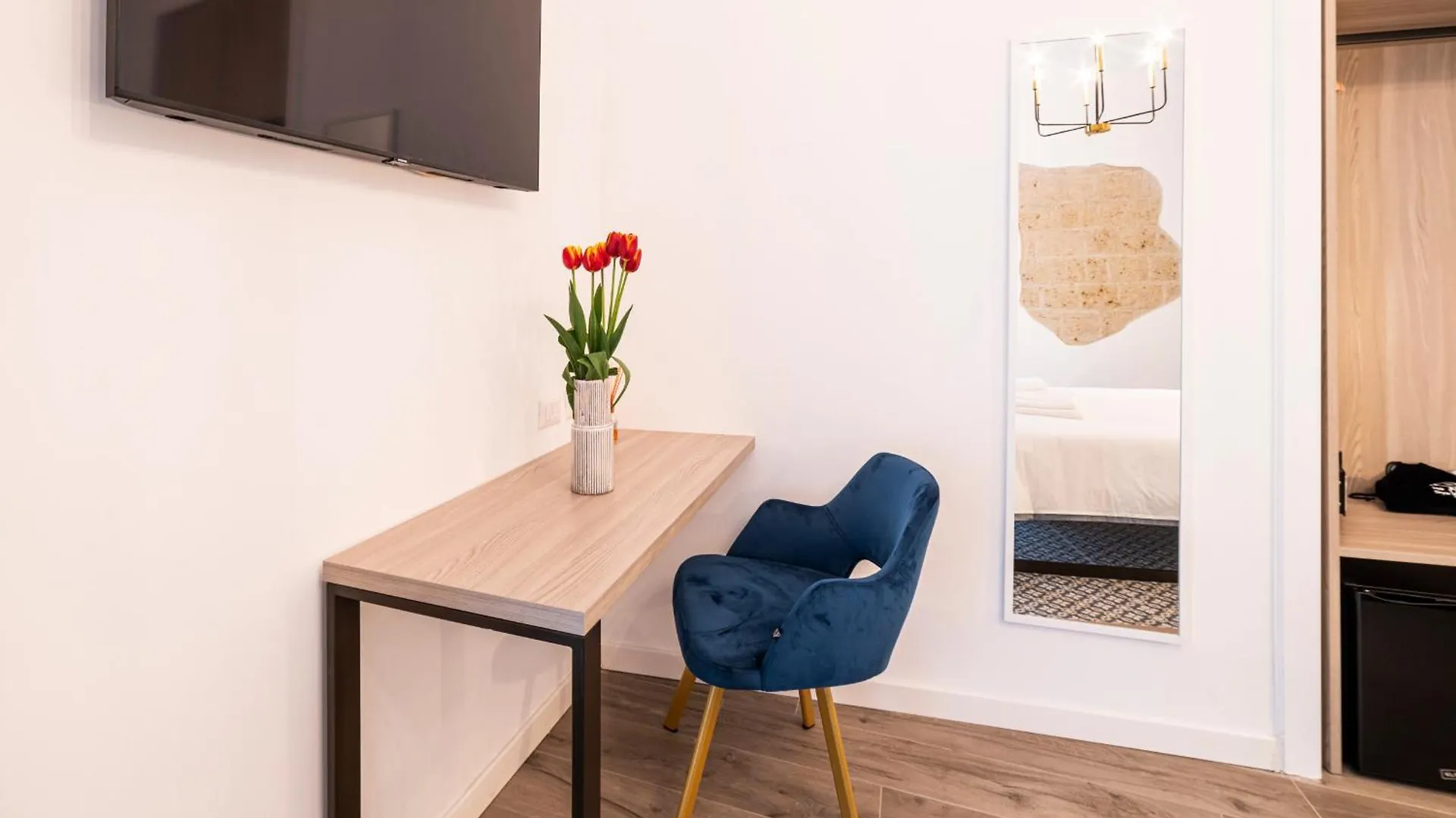 Santa Teresa Luxury Rooms Naples