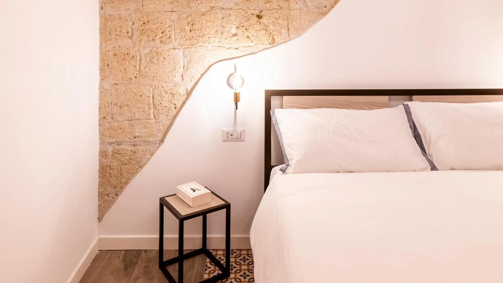 Bed & Breakfast Santa Teresa Luxury Rooms Naples