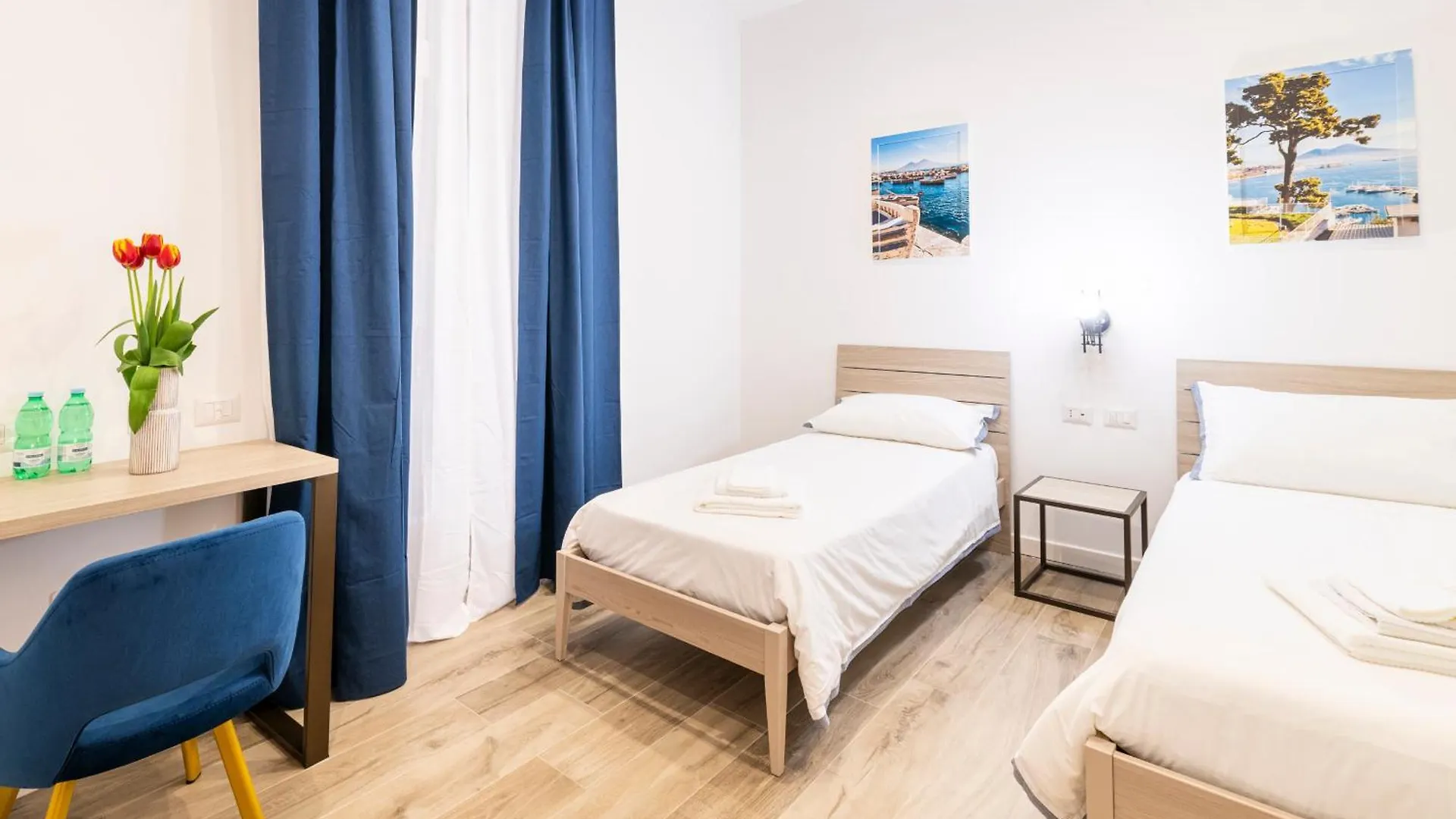 Santa Teresa Luxury Rooms Naples Italy