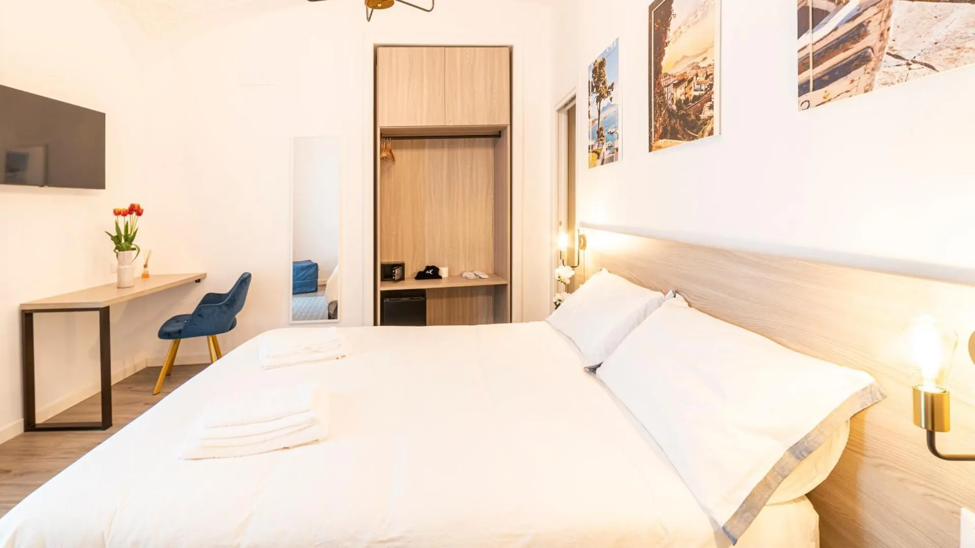 Bed & Breakfast Santa Teresa Luxury Rooms Naples