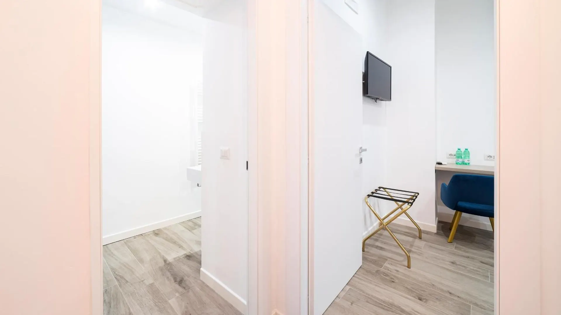 Santa Teresa Luxury Rooms Naples Bed & Breakfast