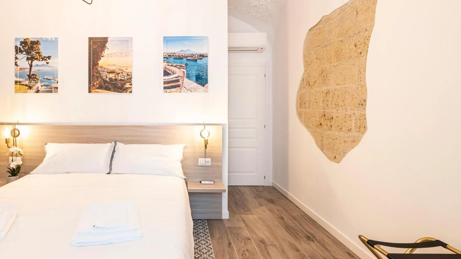 Bed & Breakfast Santa Teresa Luxury Rooms Naples