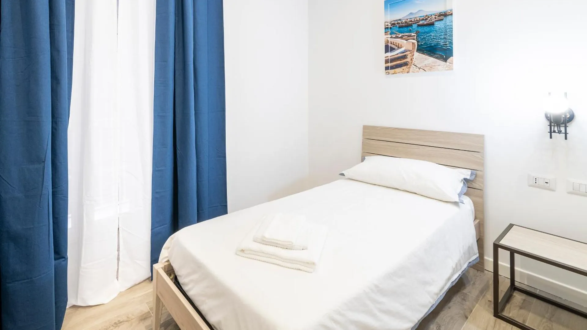Santa Teresa Luxury Rooms Naples 0*,  Italy