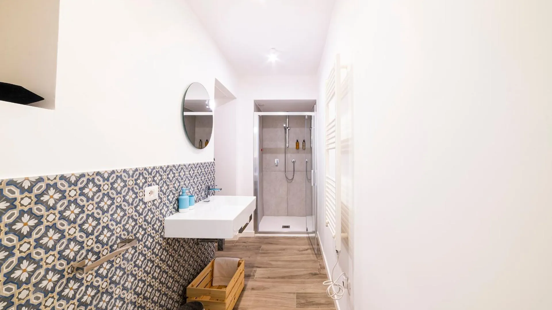 Bed & Breakfast Santa Teresa Luxury Rooms Naples