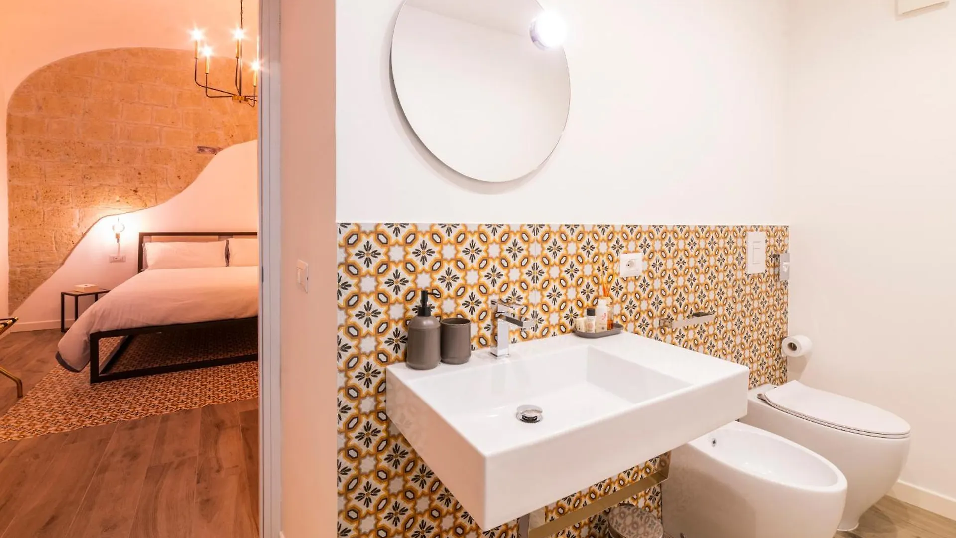 Bed & Breakfast Santa Teresa Luxury Rooms Naples