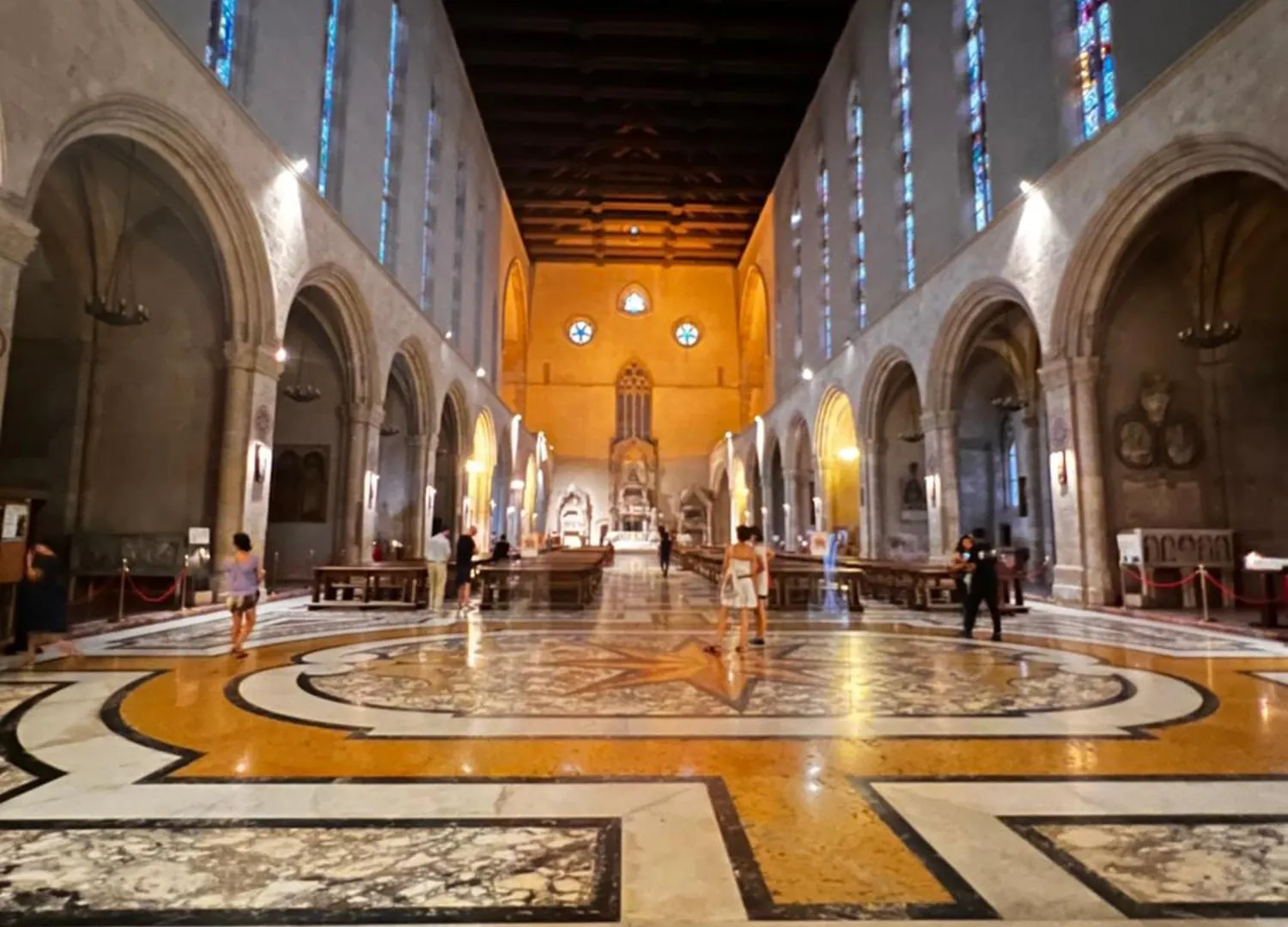 Santa Teresa Luxury Rooms Naples Bed & Breakfast