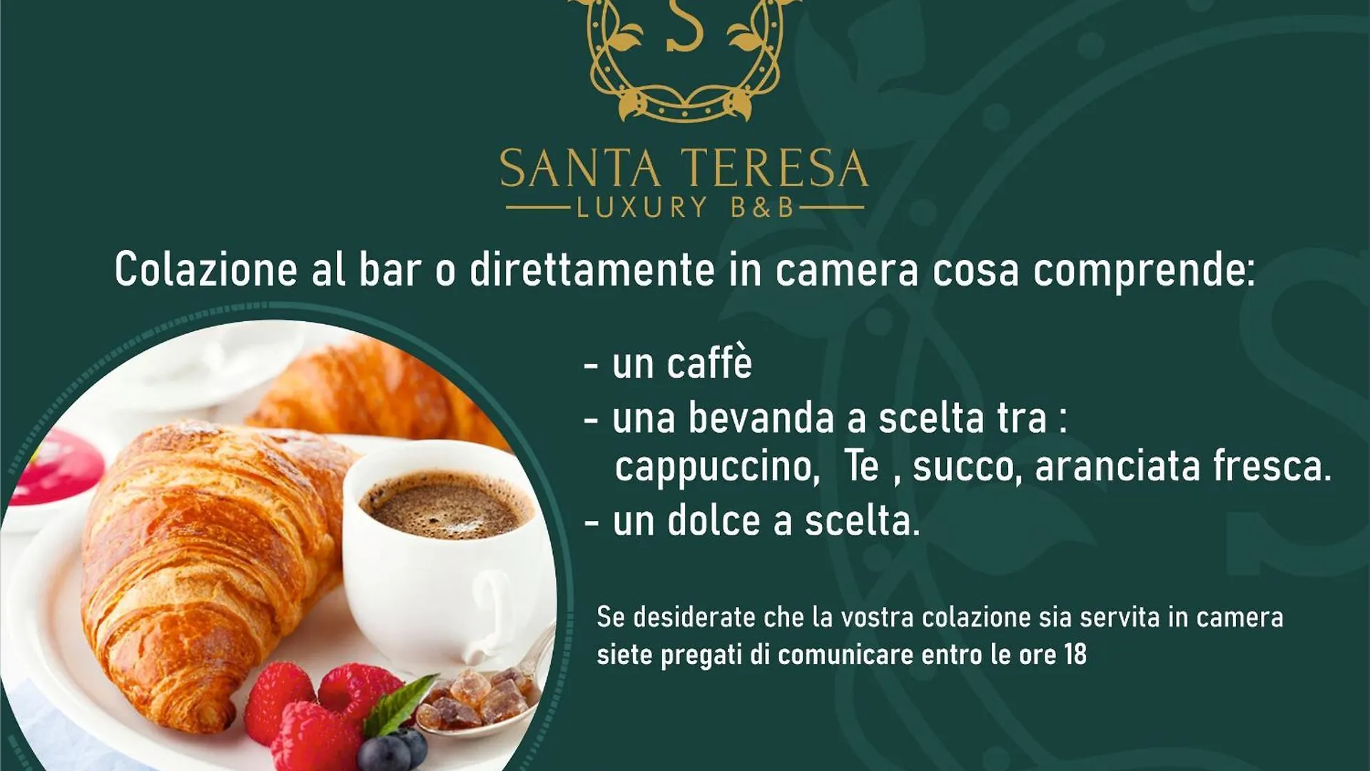 Santa Teresa Luxury Rooms Naples Bed & Breakfast
