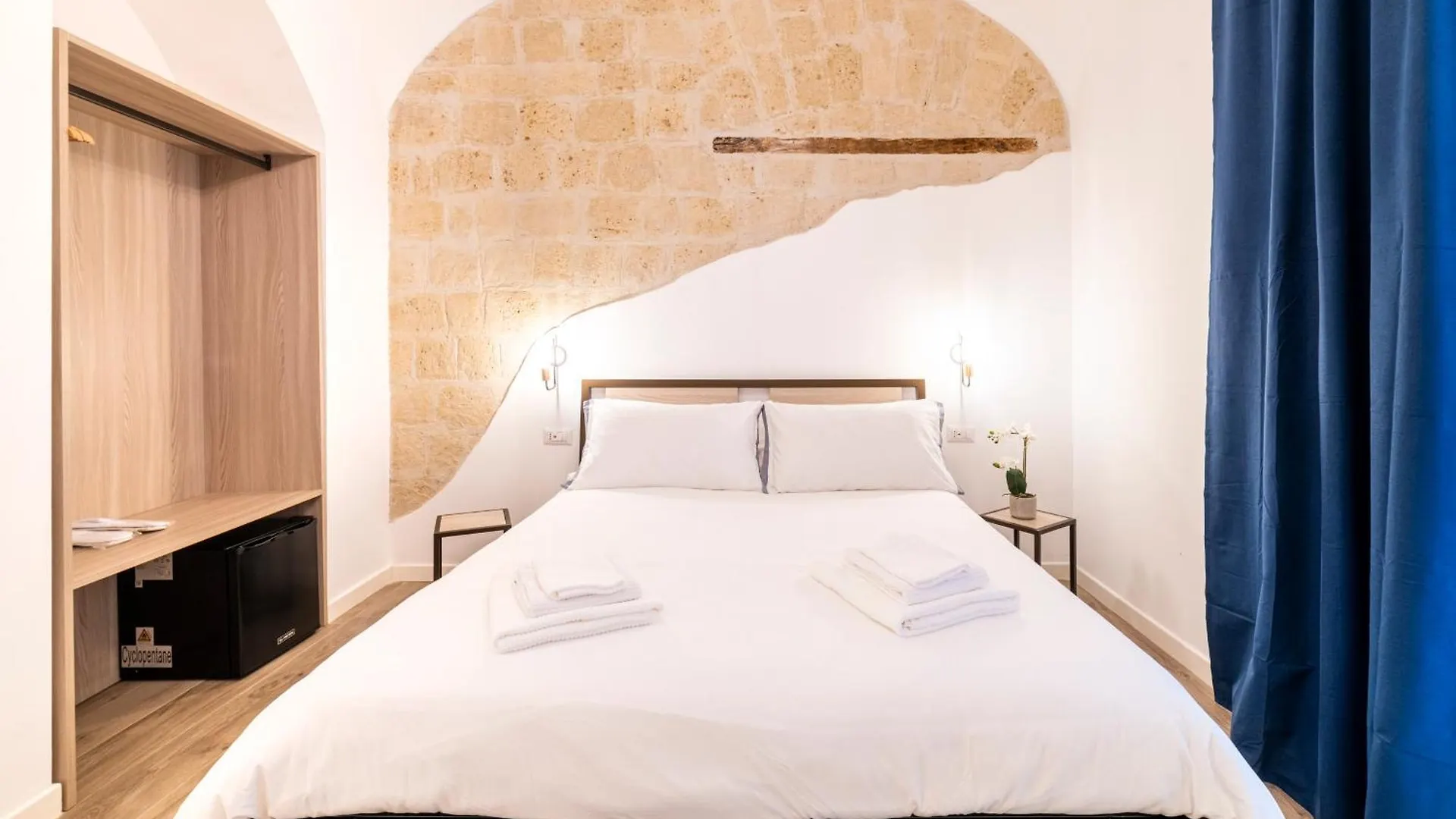 Santa Teresa Luxury Rooms Nápoly 0*,  Olaszország