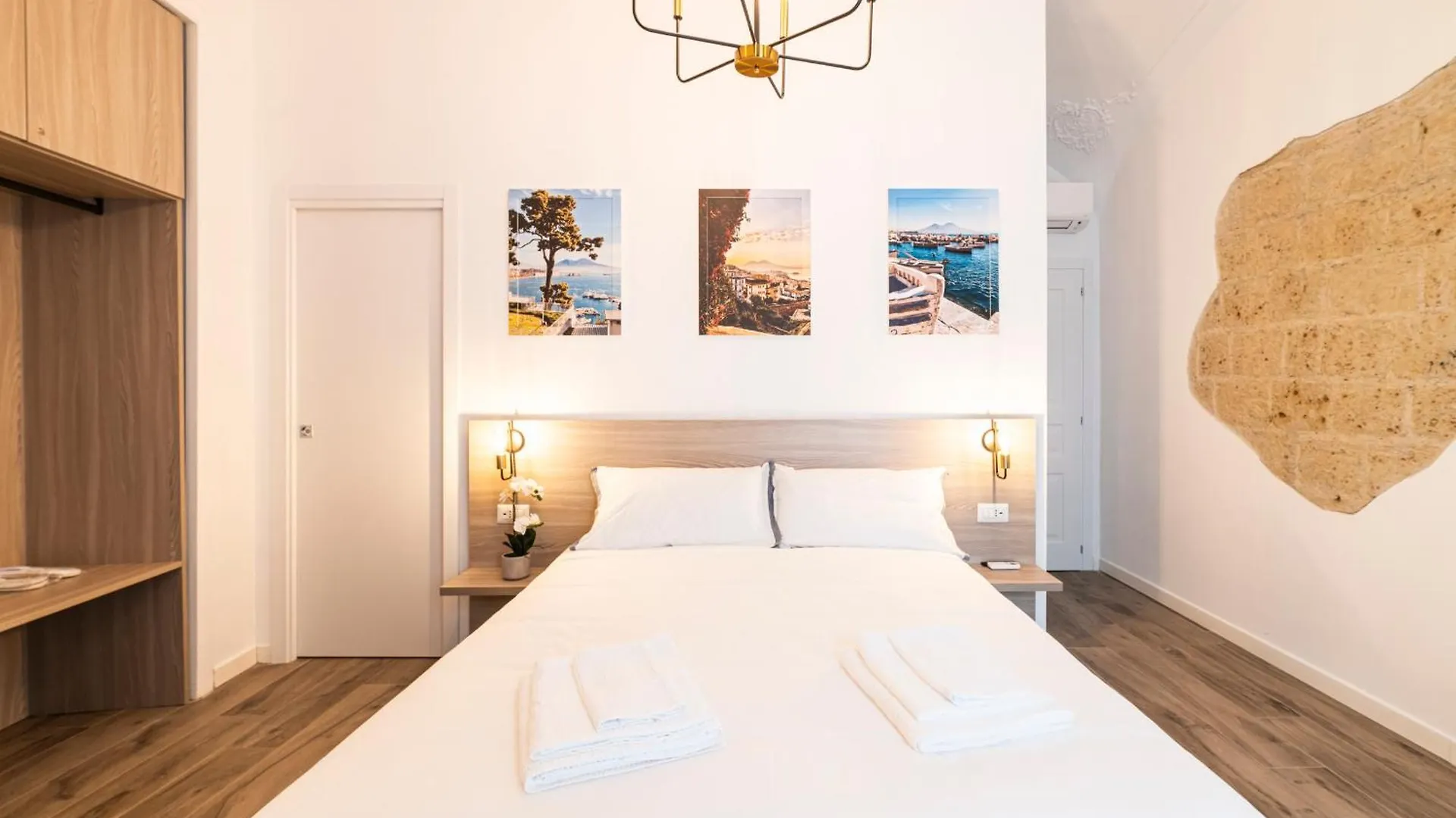 Panzió Santa Teresa Luxury Rooms Nápoly