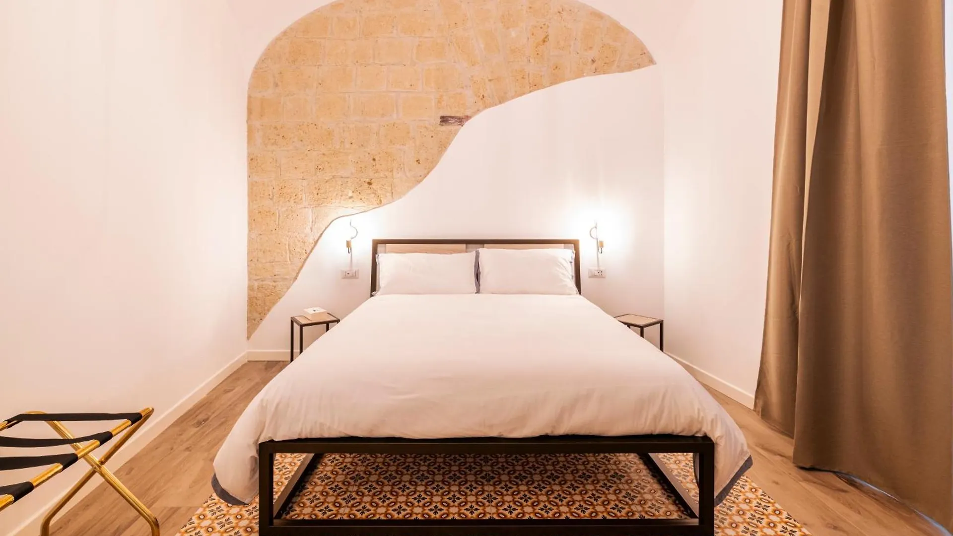 Panzió Santa Teresa Luxury Rooms Nápoly Olaszország