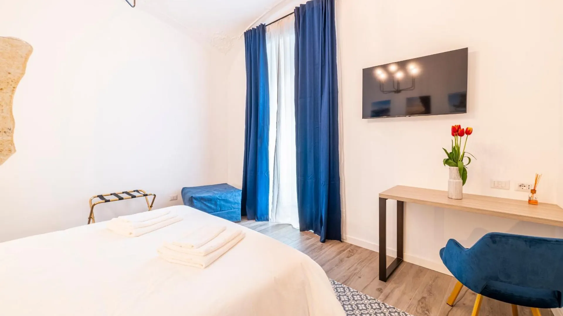 Santa Teresa Luxury Rooms Nápoly 0*,  Olaszország