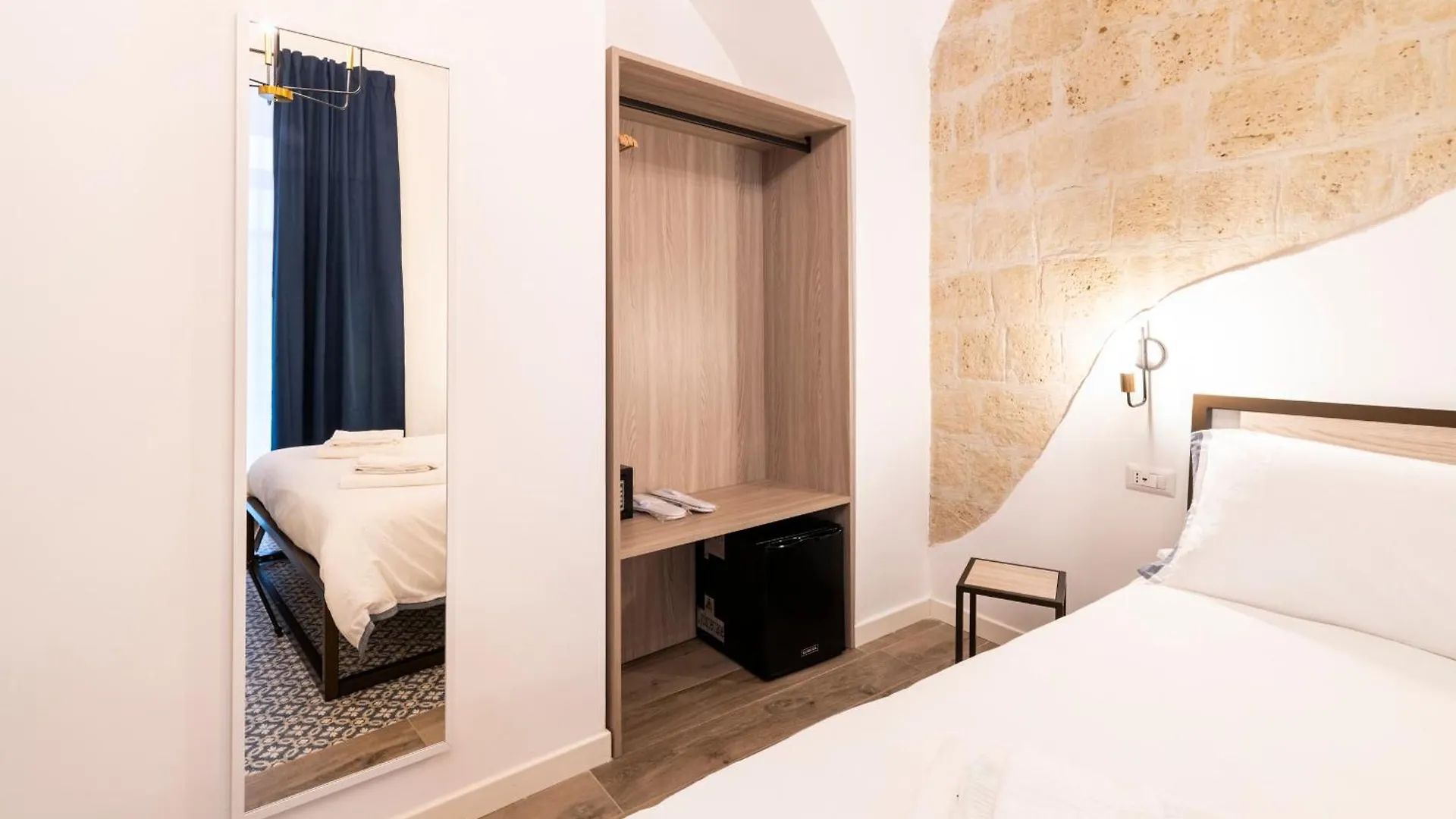 Santa Teresa Luxury Rooms Nápoly