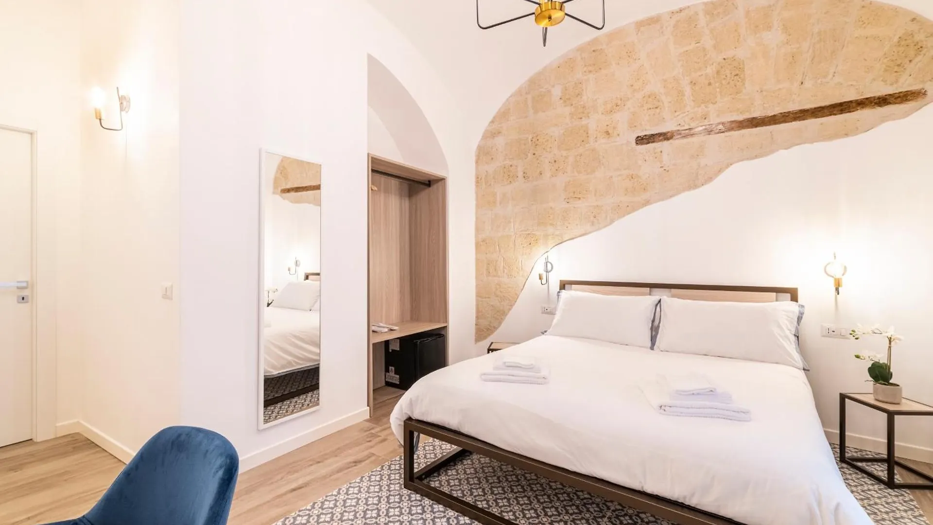 Santa Teresa Luxury Rooms Nápoly Olaszország