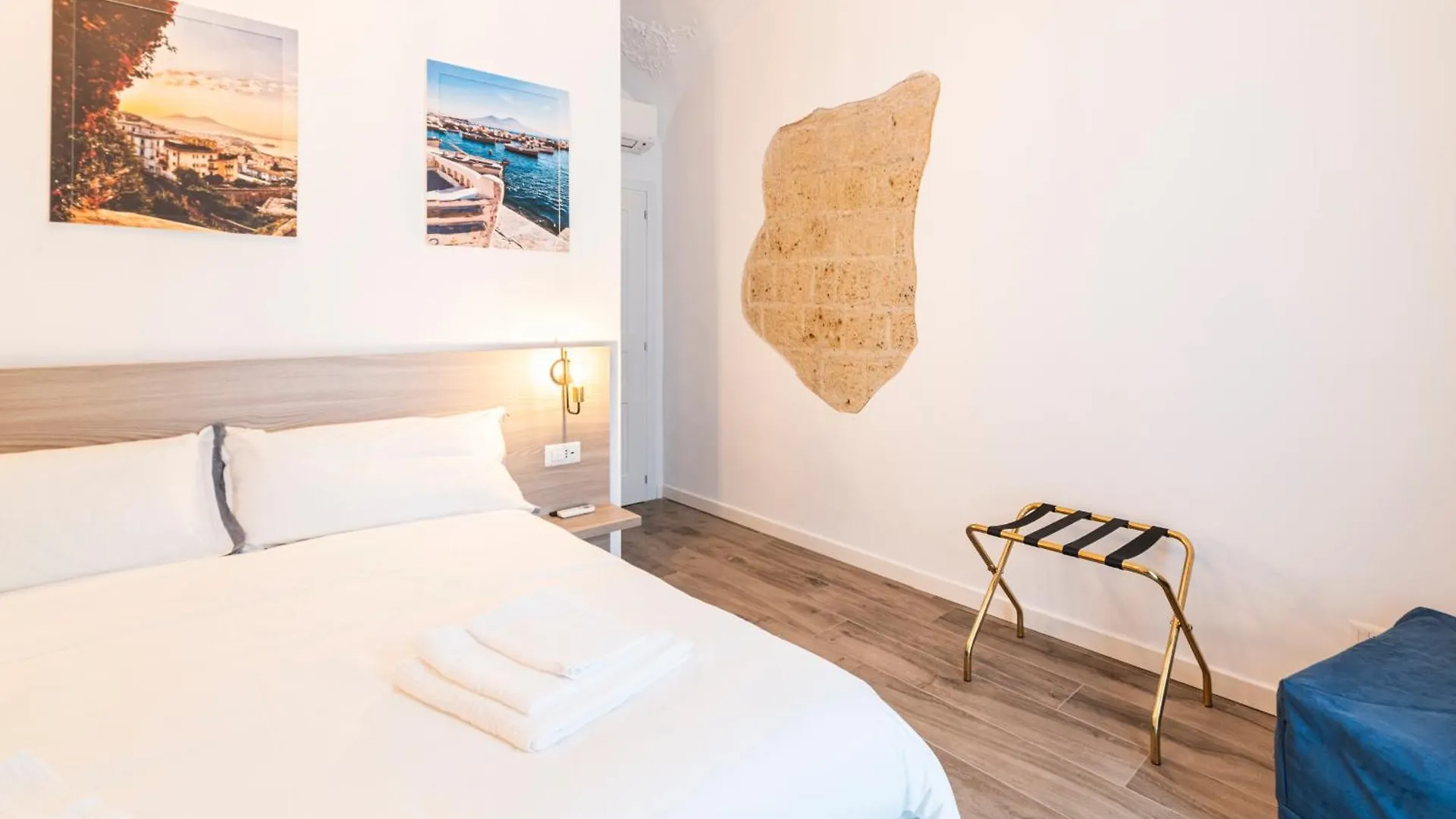 Panzió Santa Teresa Luxury Rooms Nápoly