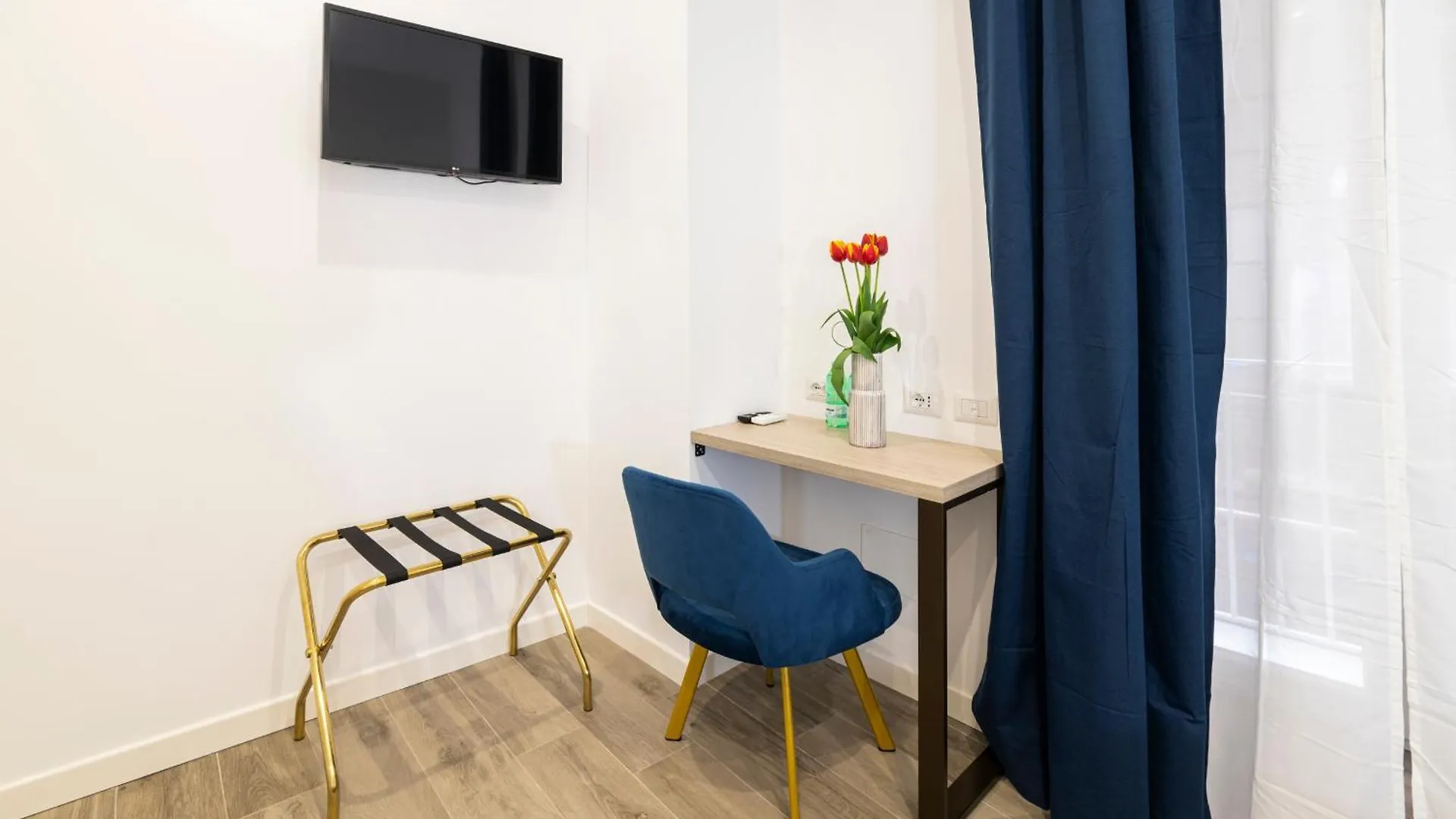 Santa Teresa Luxury Rooms Nápoly Olaszország