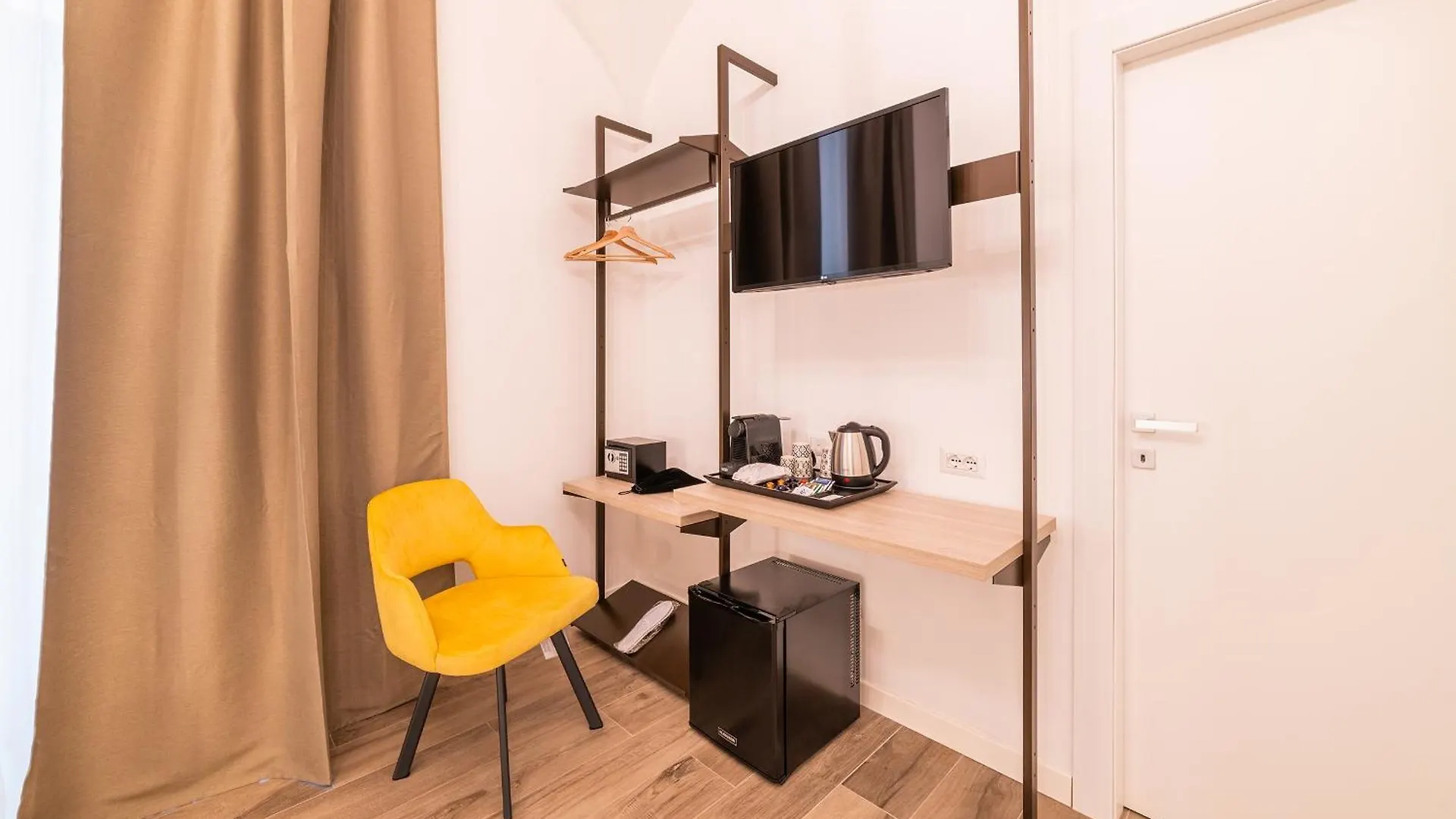 Panzió Santa Teresa Luxury Rooms Nápoly