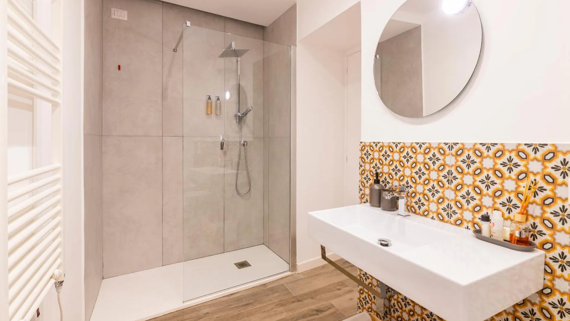 Santa Teresa Luxury Rooms Nápoly Olaszország